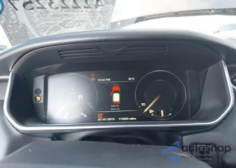 2016 Land Rover Range Rover Sport 3.0L V6 Supercharged Hse from USA, damaged, VIN SALWS2PF6GA116956